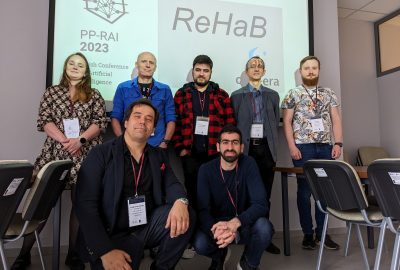 Project ReHaB partner meeting and coference PP-RAI 2023